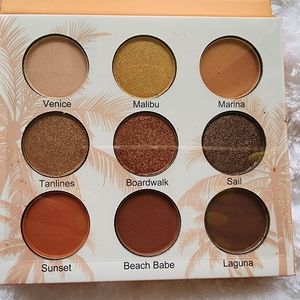 Beauty Creations Cali Chic Eyeshadow Palette